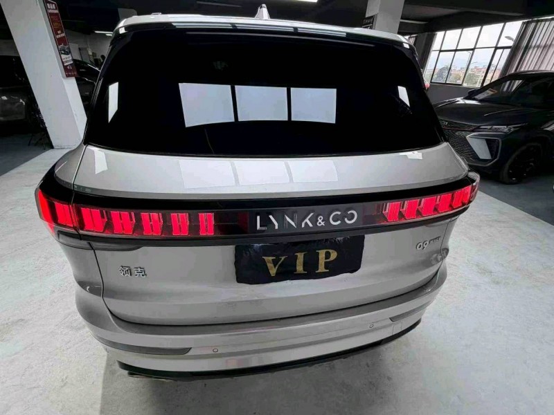 玉溪22年领克099