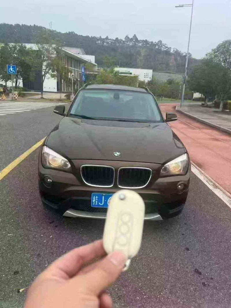 北海14年宝马X11