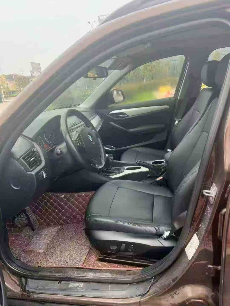 北海14年宝马X14