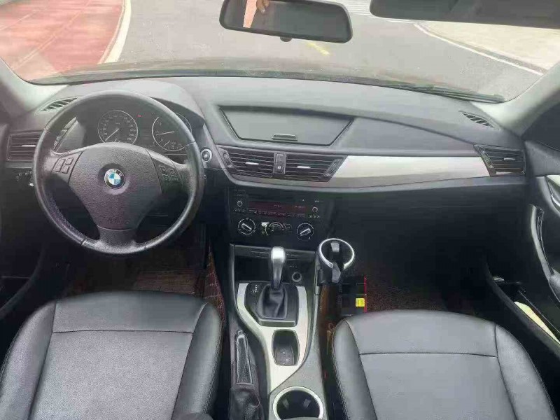 北海14年宝马X16