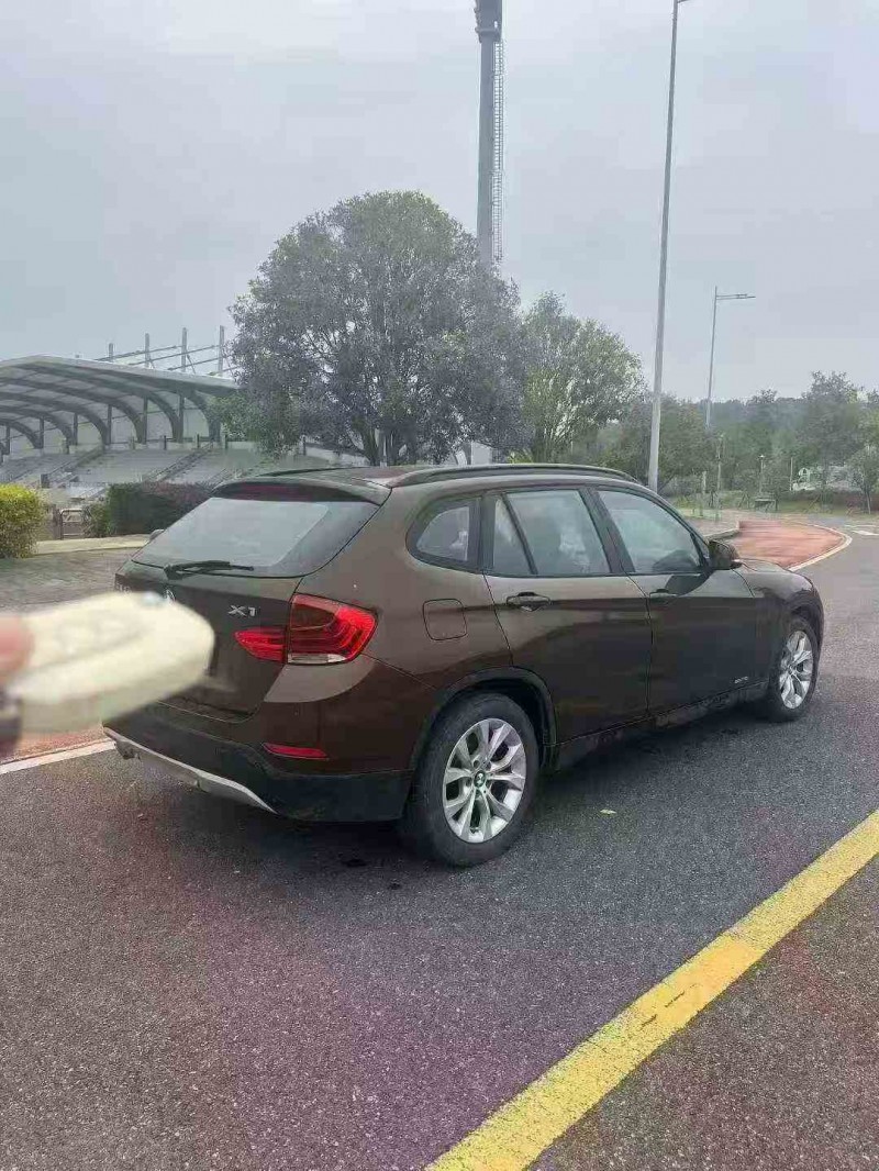 北海14年宝马X18