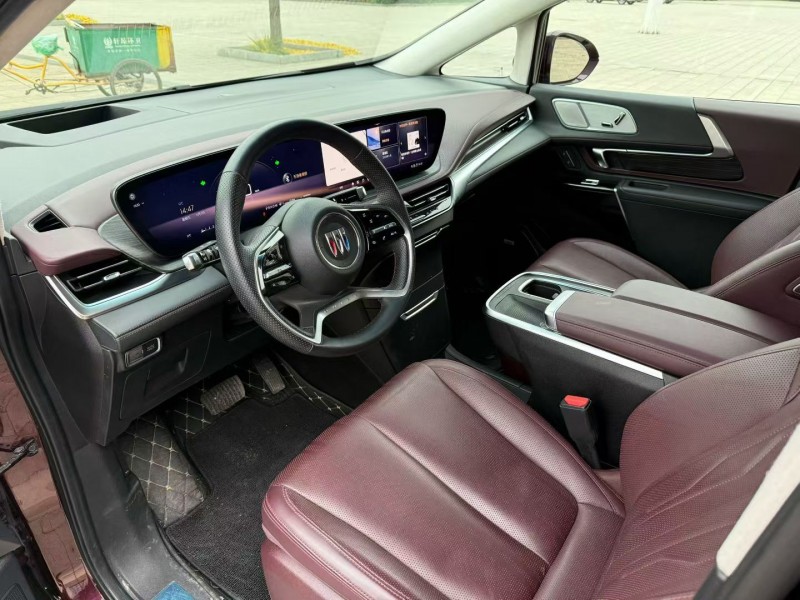 唐山25年别克世纪4