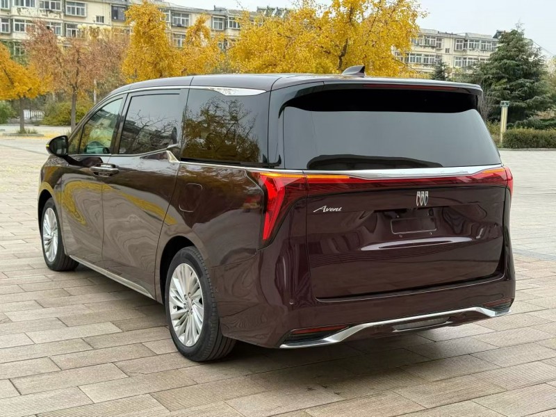 唐山25年别克世纪7