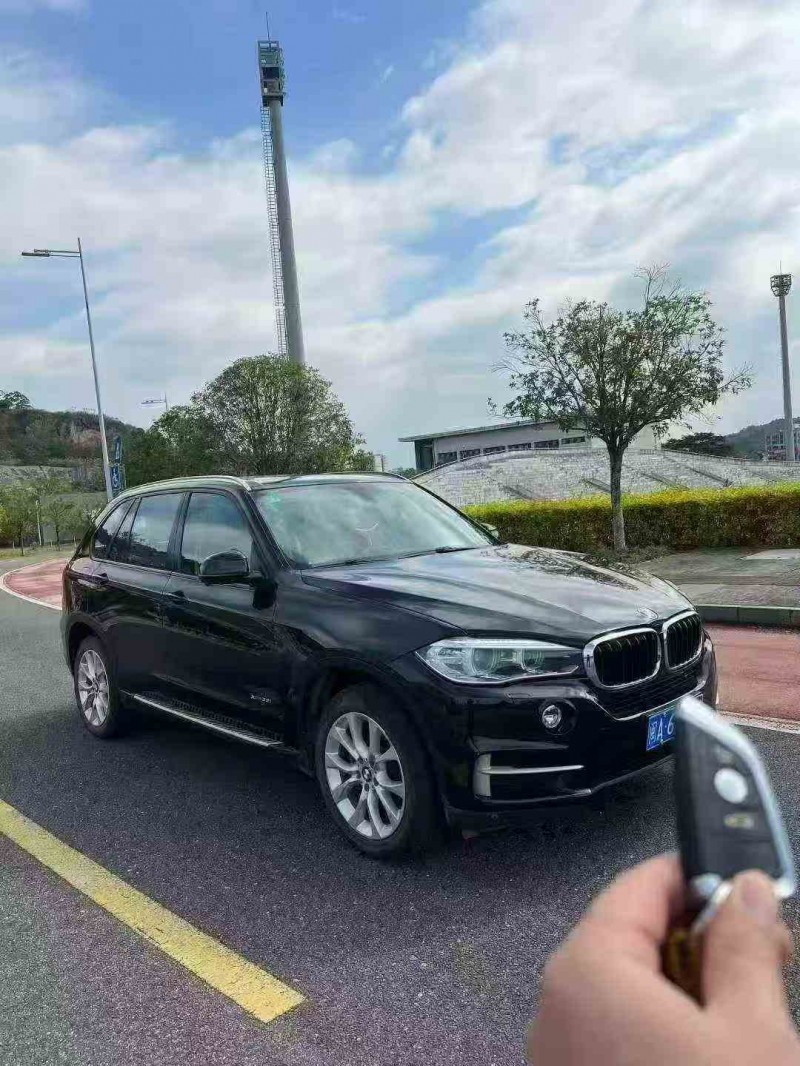 贵港14年宝马X53