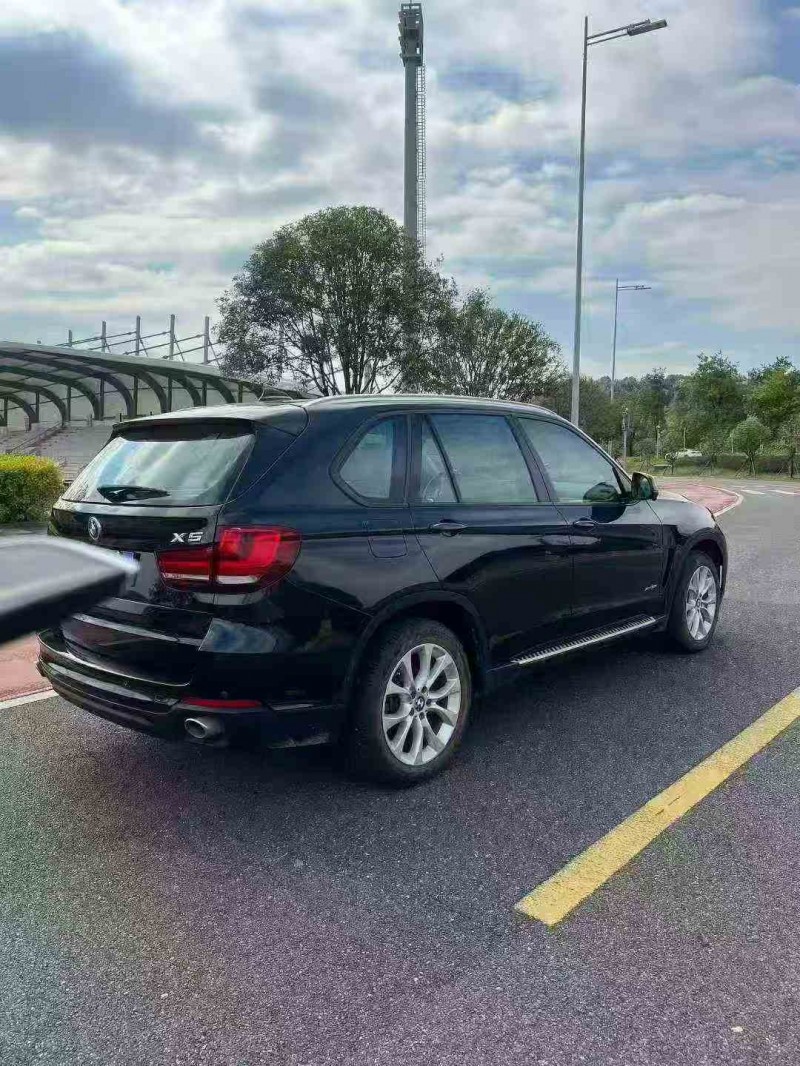 贵港14年宝马X58