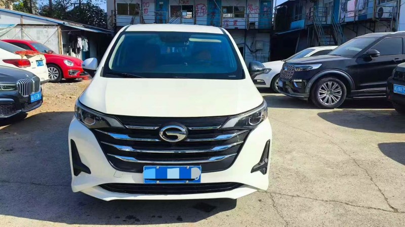 株洲21年传祺M6/GM61