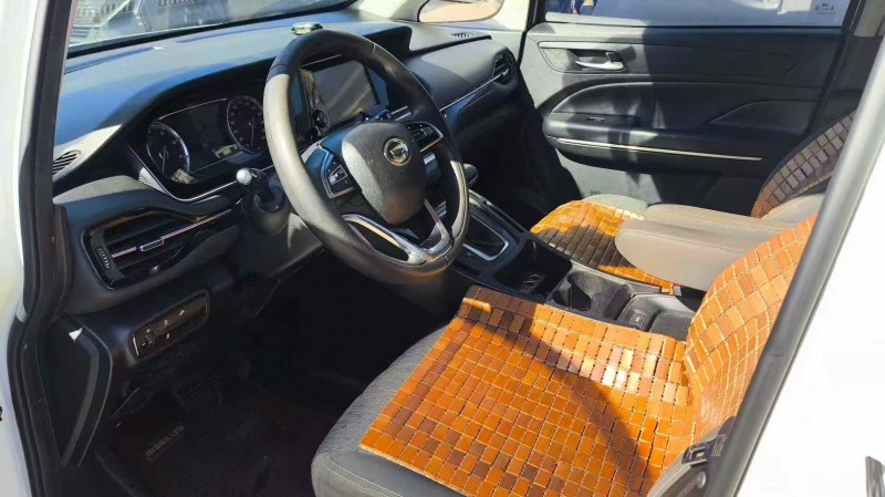 株洲21年传祺M6/GM66