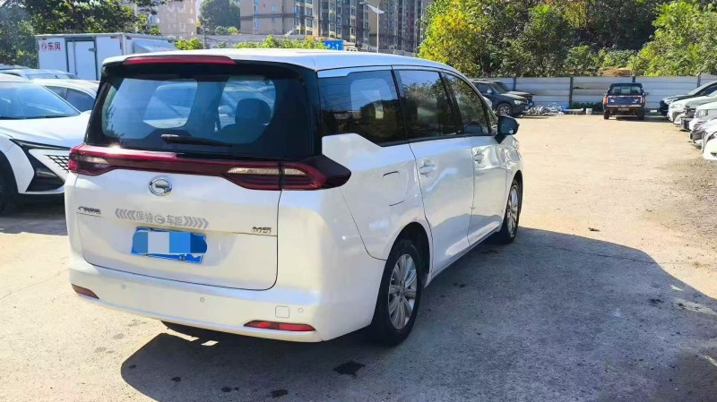 株洲21年传祺M6/GM67