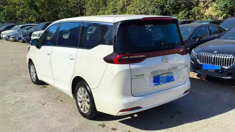 株洲21年传祺M6/GM68