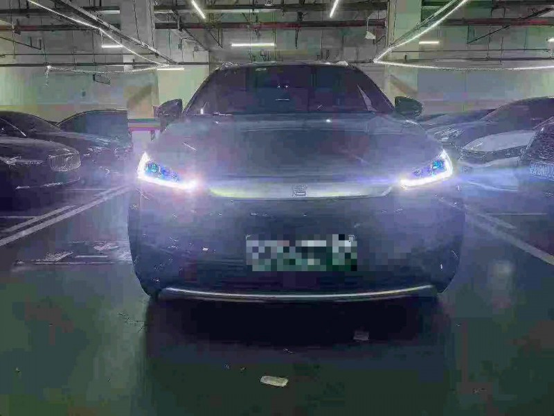 深圳23年比亚迪唐1