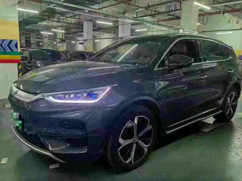 深圳23年比亚迪唐3