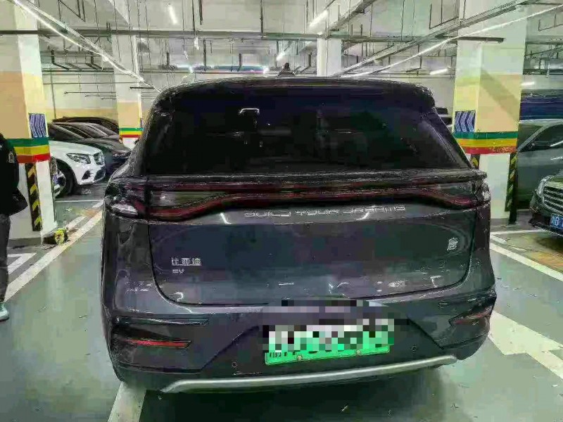 深圳23年比亚迪唐4