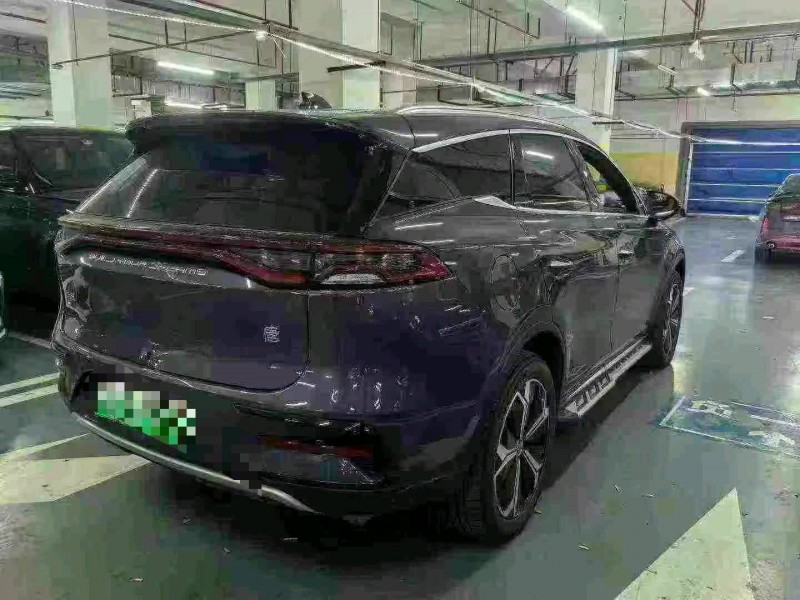 深圳23年比亚迪唐5