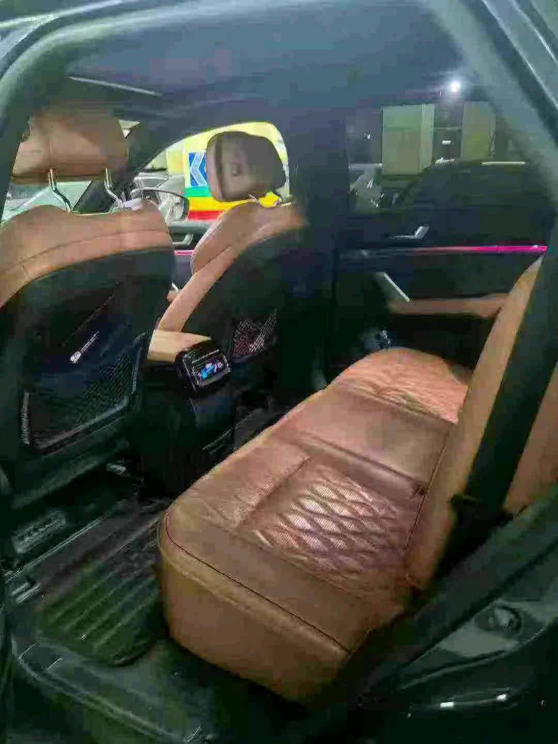 深圳23年比亚迪唐8