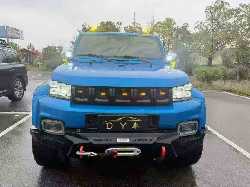 玉溪22年北京BJ401