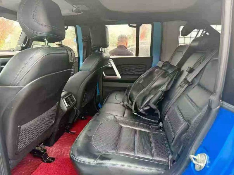 玉溪22年北京BJ404