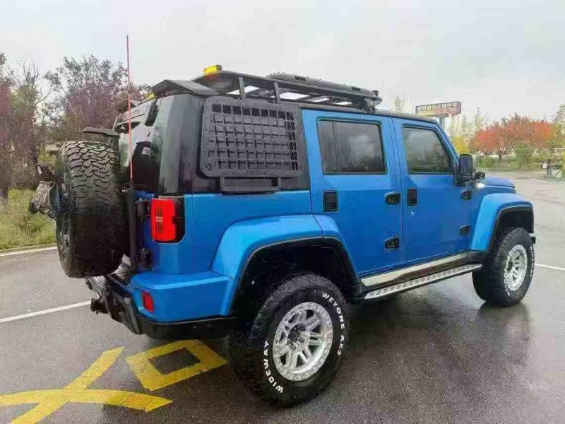 玉溪22年北京BJ407