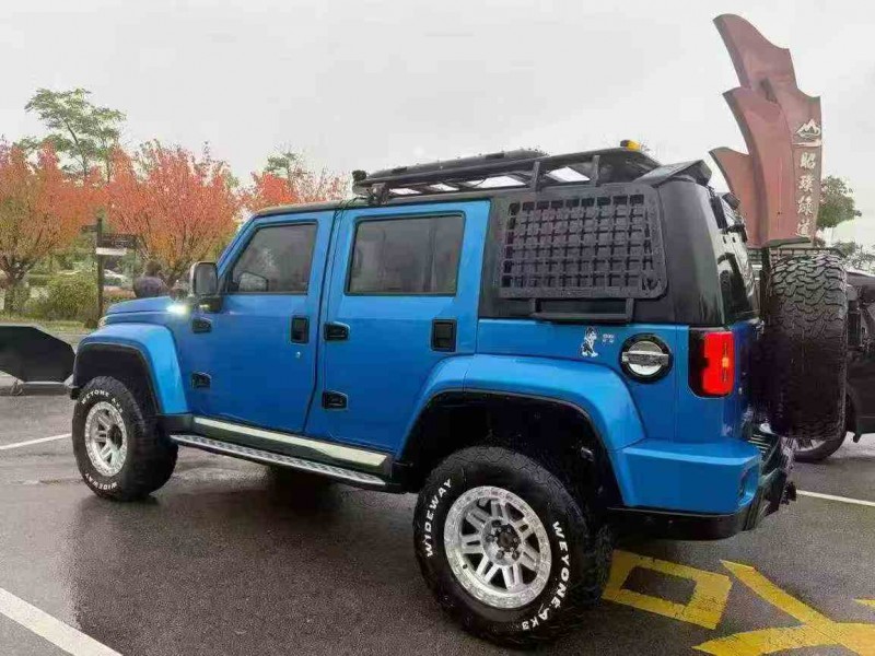 玉溪22年北京BJ408