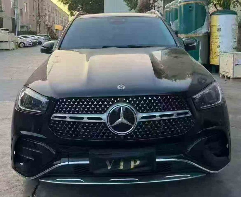 珠海24年奔驰GLE1
