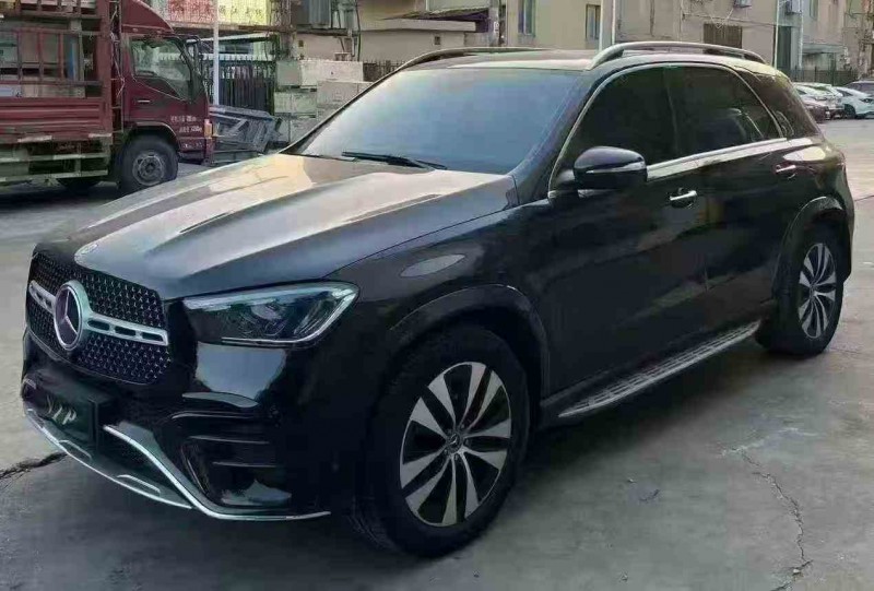 珠海24年奔驰GLE2