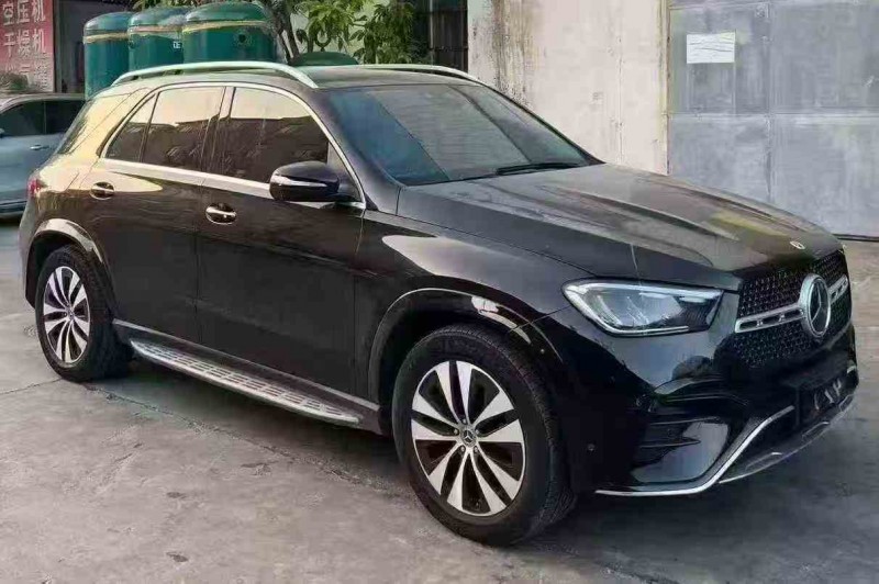 珠海24年奔驰GLE3