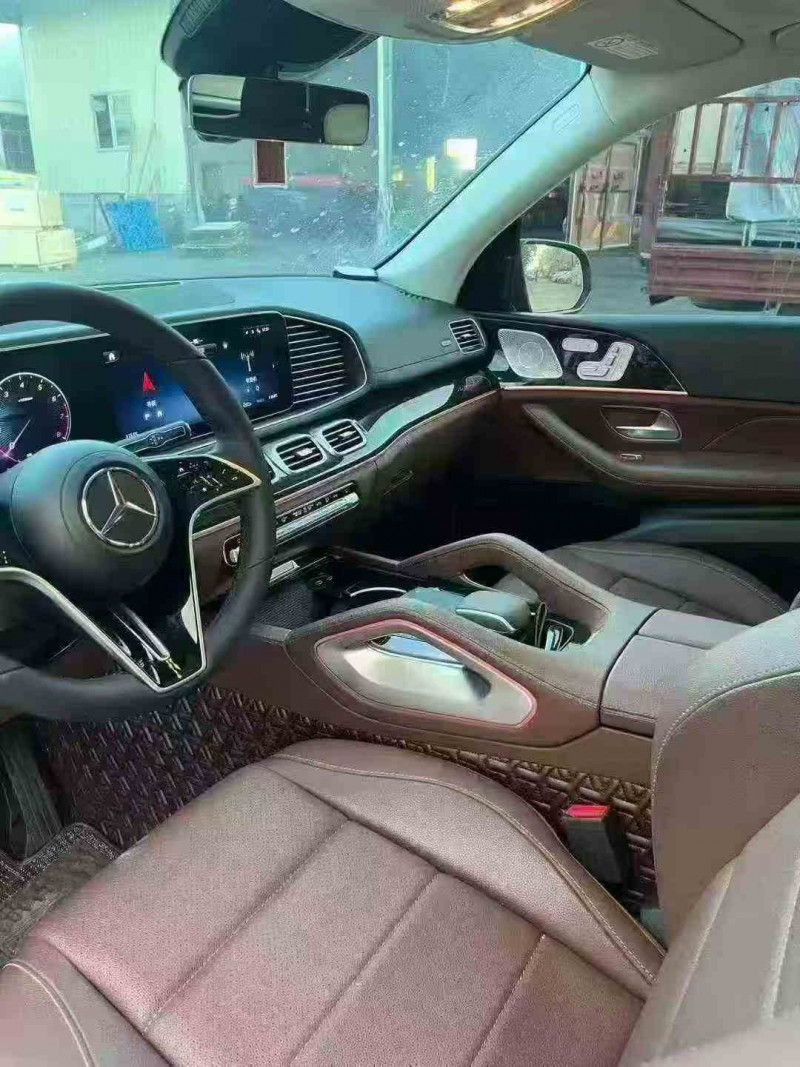 珠海24年奔驰GLE5