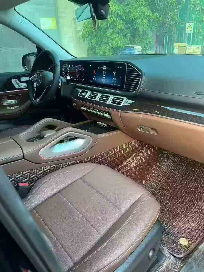 珠海24年奔驰GLE6