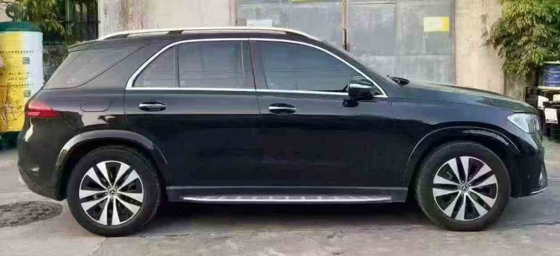 珠海24年奔驰GLE8