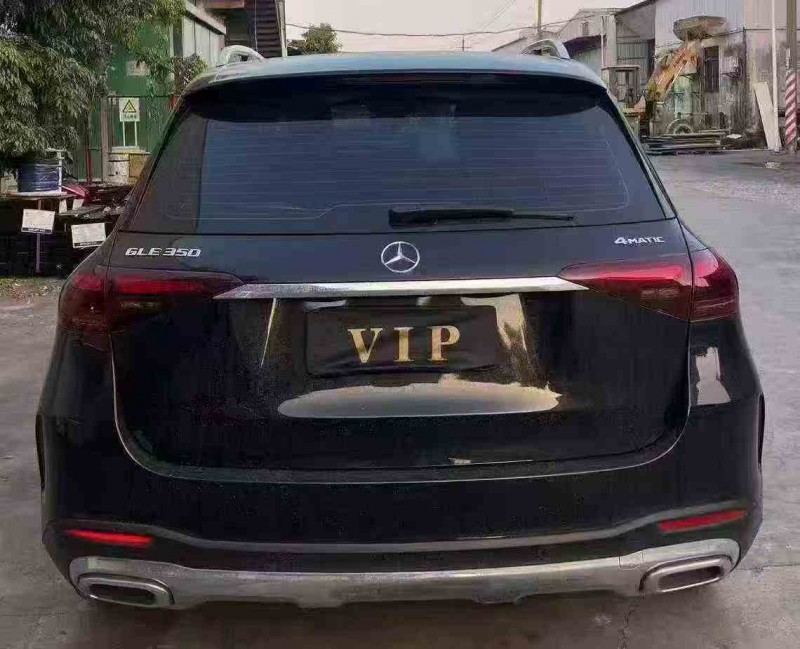 珠海24年奔驰GLE9