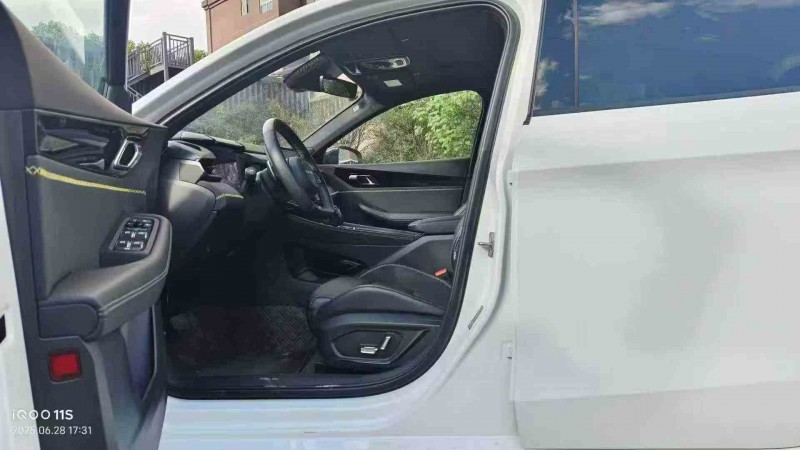 安顺24年领克035