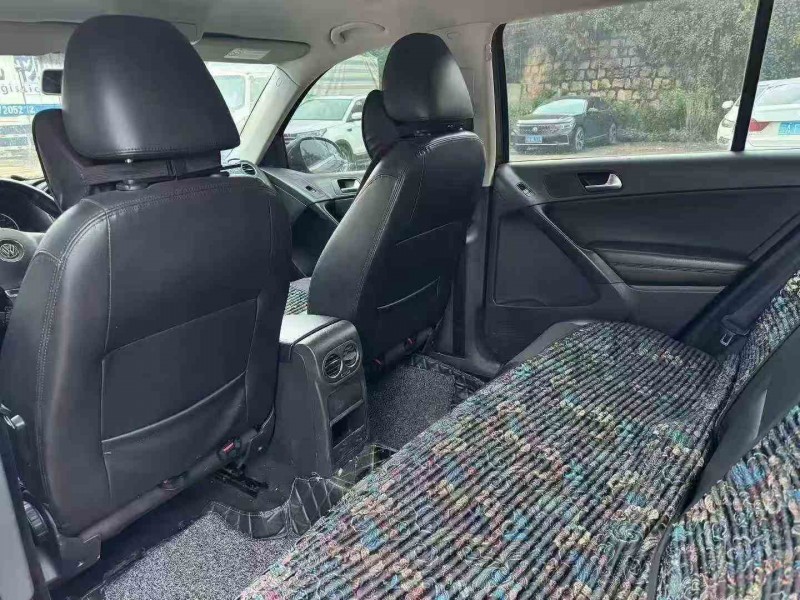 保山15年大众途观3