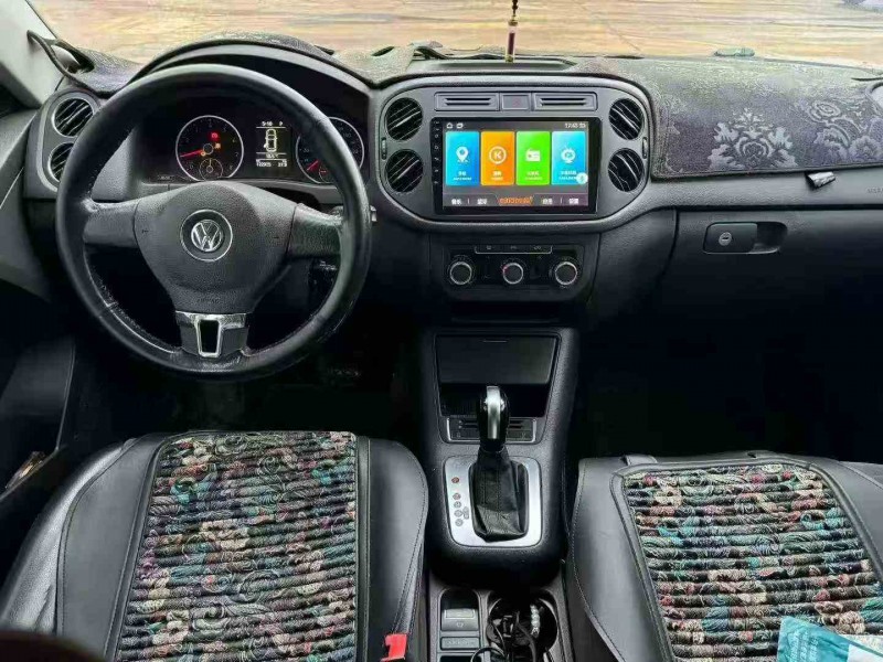 保山15年大众途观6