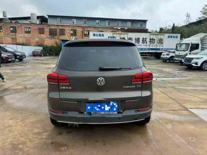 保山15年大众途观8