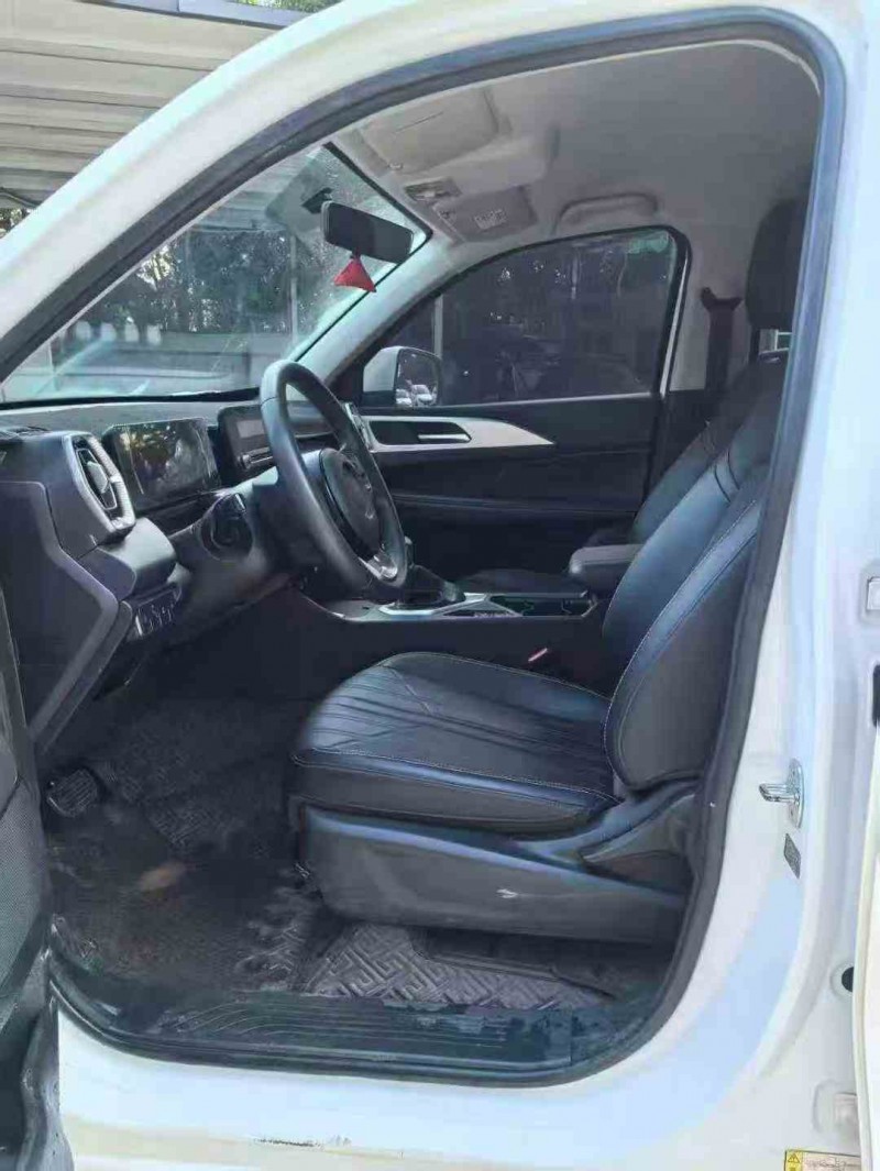 丽江23年长城汽车炮 皮卡6