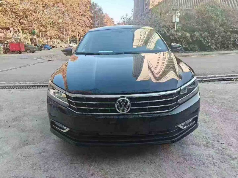 遵义19年大众帕萨特1