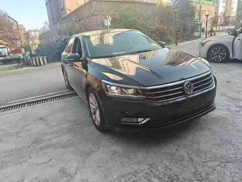 遵义19年大众帕萨特2