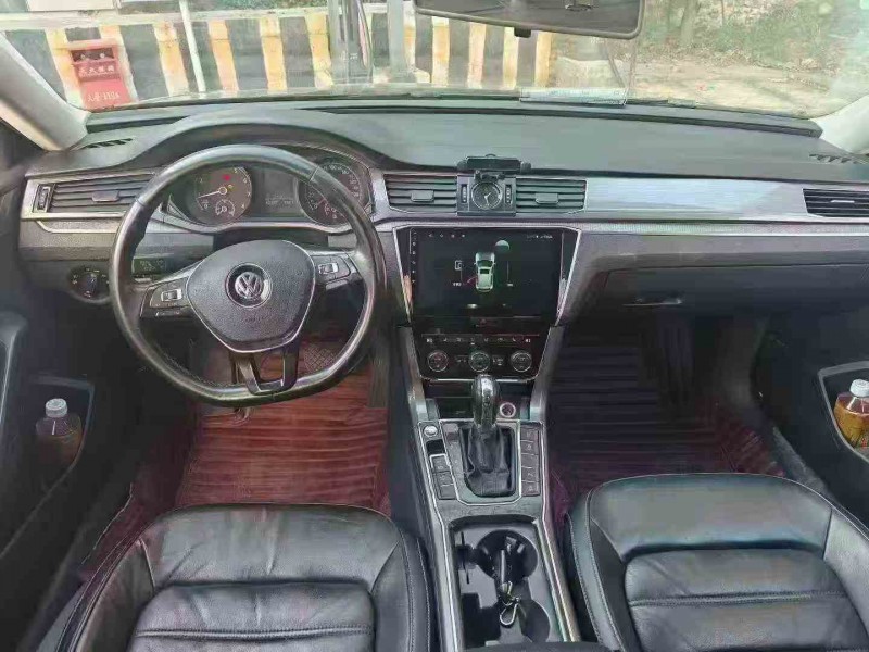 遵义19年大众帕萨特5