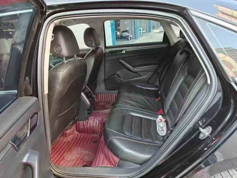 遵义19年大众帕萨特6