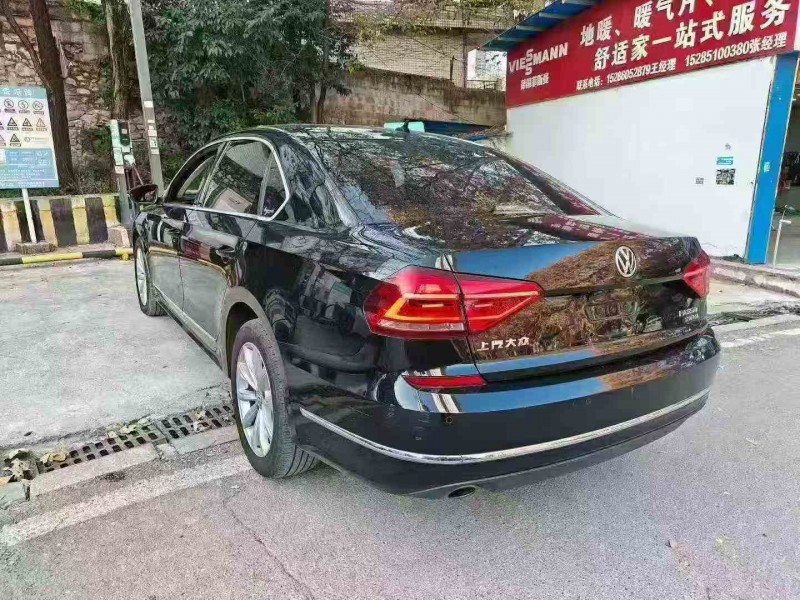遵义19年大众帕萨特7