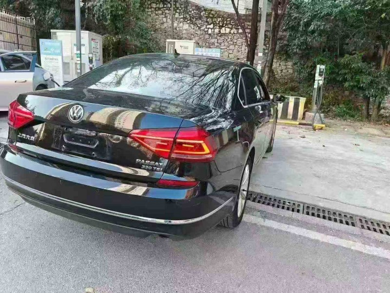 遵义19年大众帕萨特8