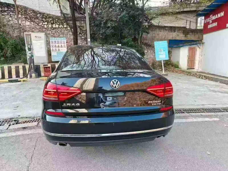 遵义19年大众帕萨特9