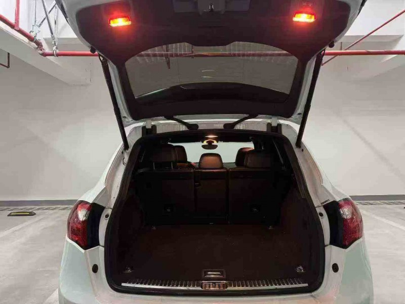 重庆13年保时捷卡宴3