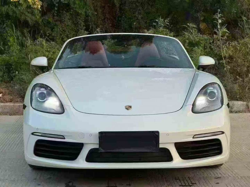 珠海17年保时捷7181