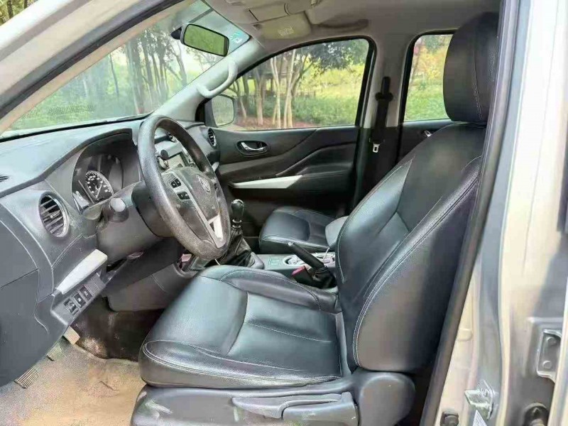 玉溪22年东风锐骐皮卡4