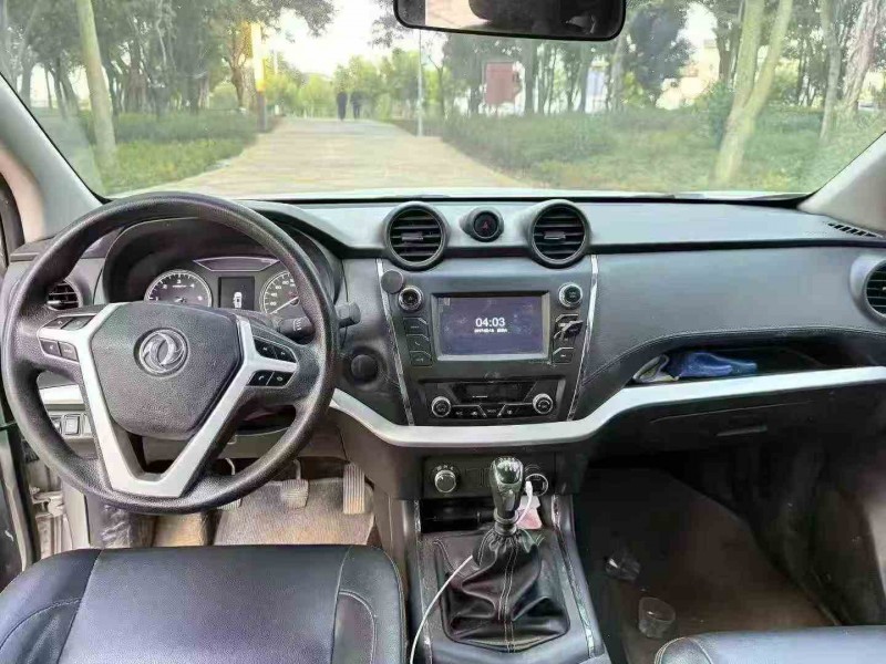 玉溪22年东风锐骐皮卡6