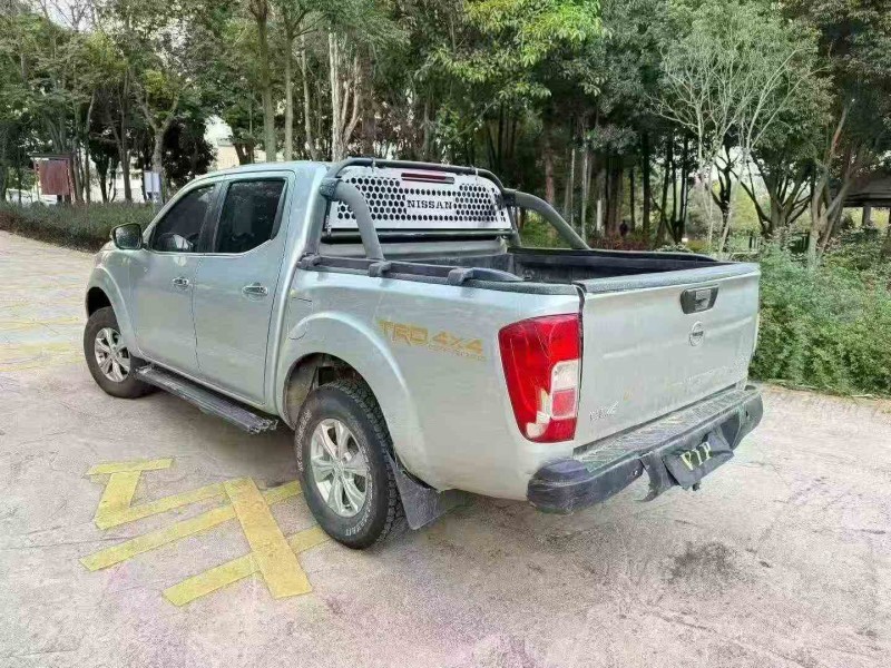 玉溪22年东风锐骐皮卡7