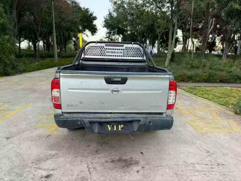 玉溪22年东风锐骐皮卡9