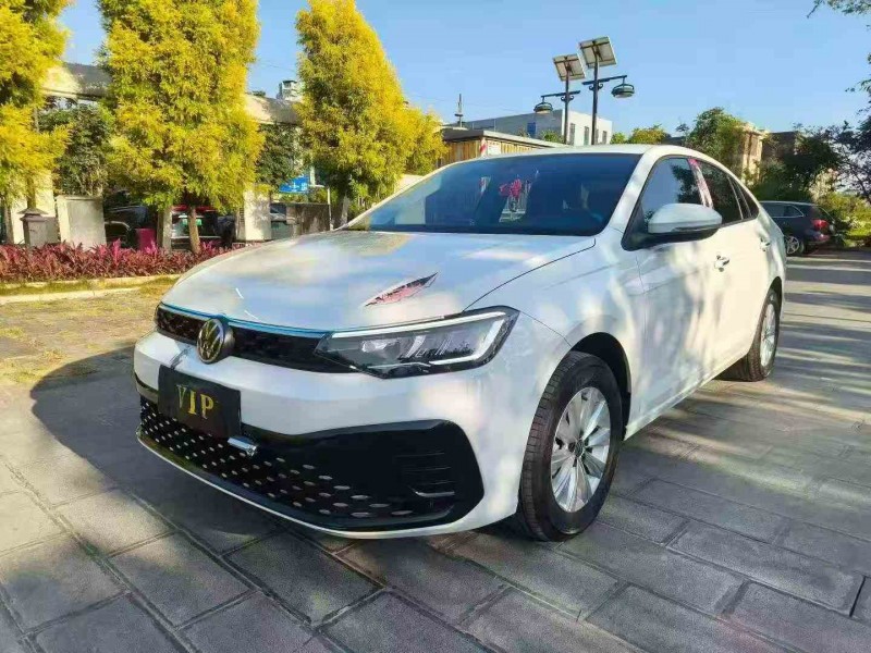 昆明24年大众朗逸2