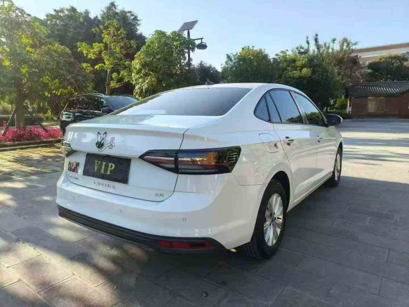 昆明24年大众朗逸7