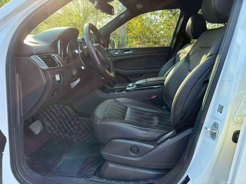 重庆17年奔驰GLE5